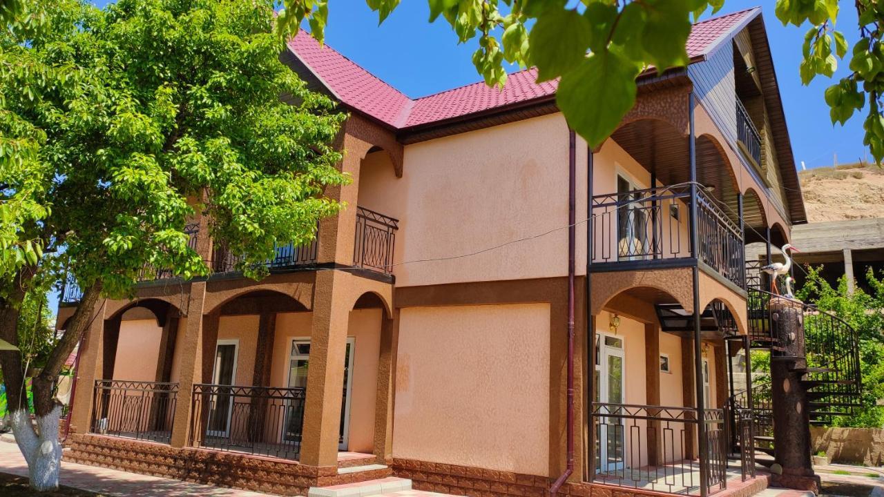 Hotel Natalia Kaji-Say Zewnętrze zdjęcie