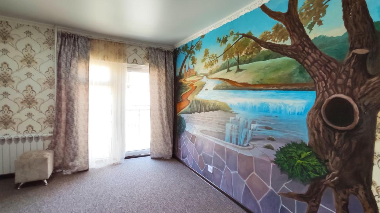 Hotel Natalia Kaji-Say Zewnętrze zdjęcie