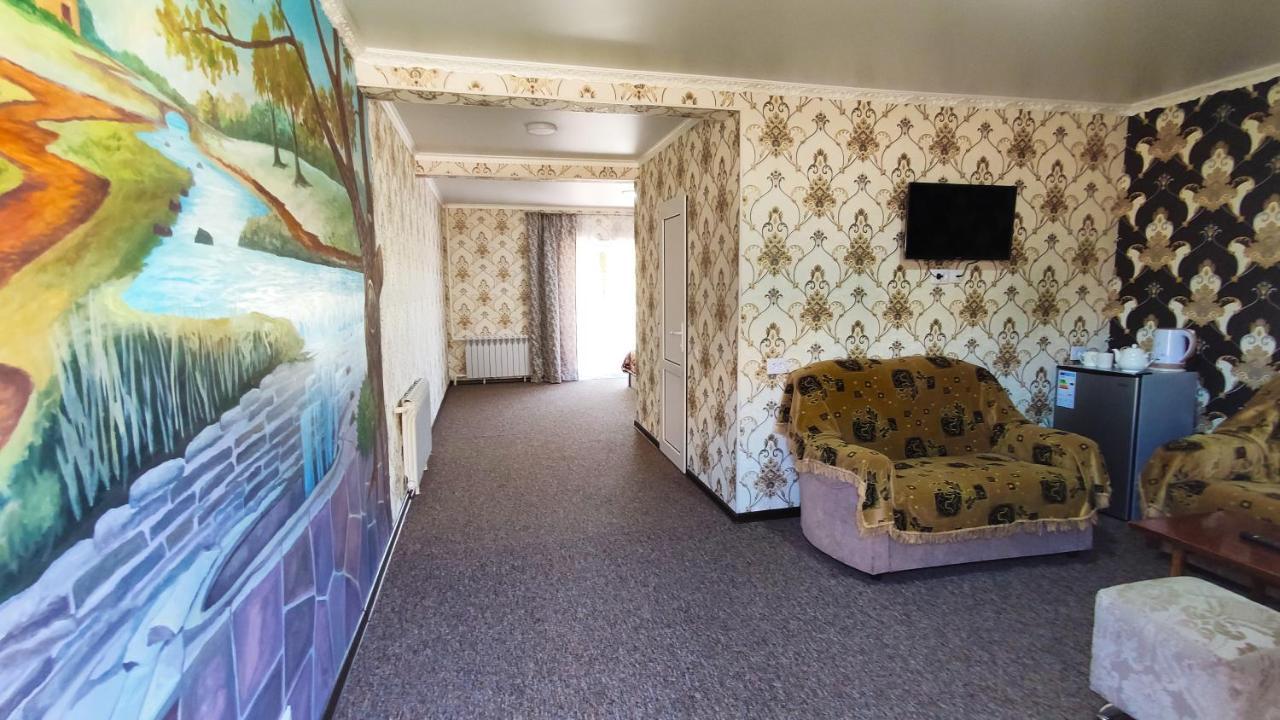 Hotel Natalia Kaji-Say Zewnętrze zdjęcie
