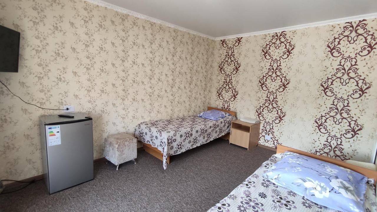 Hotel Natalia Kaji-Say Zewnętrze zdjęcie