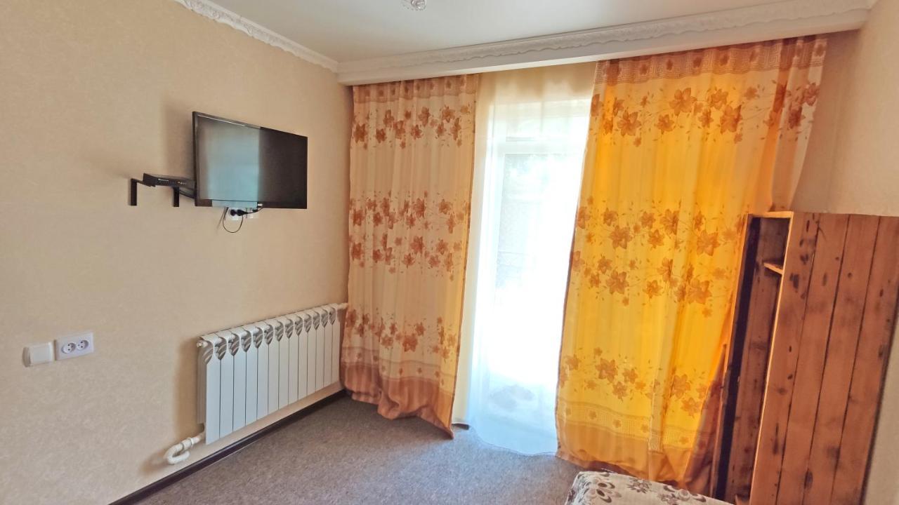 Hotel Natalia Kaji-Say Zewnętrze zdjęcie