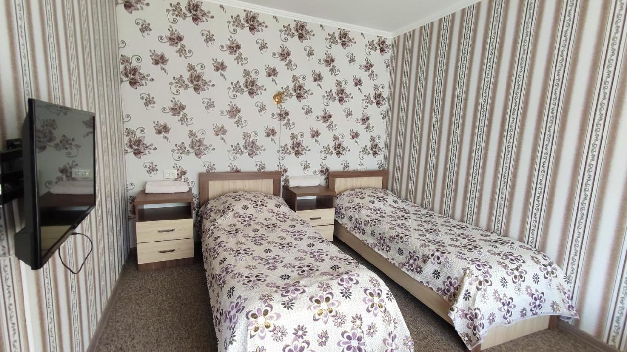 Hotel Natalia Kaji-Say Zewnętrze zdjęcie