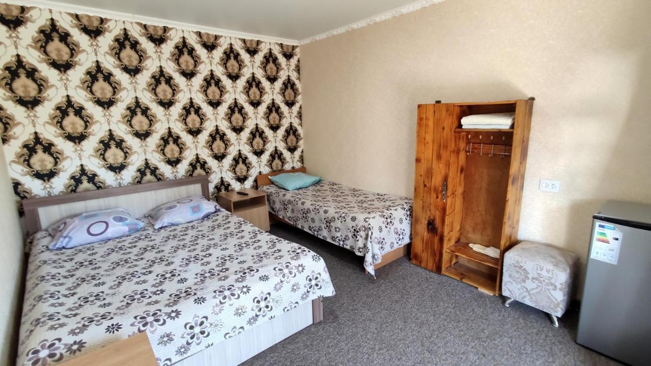 Hotel Natalia Kaji-Say Zewnętrze zdjęcie