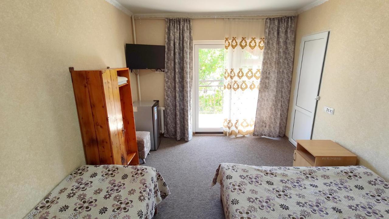 Hotel Natalia Kaji-Say Zewnętrze zdjęcie