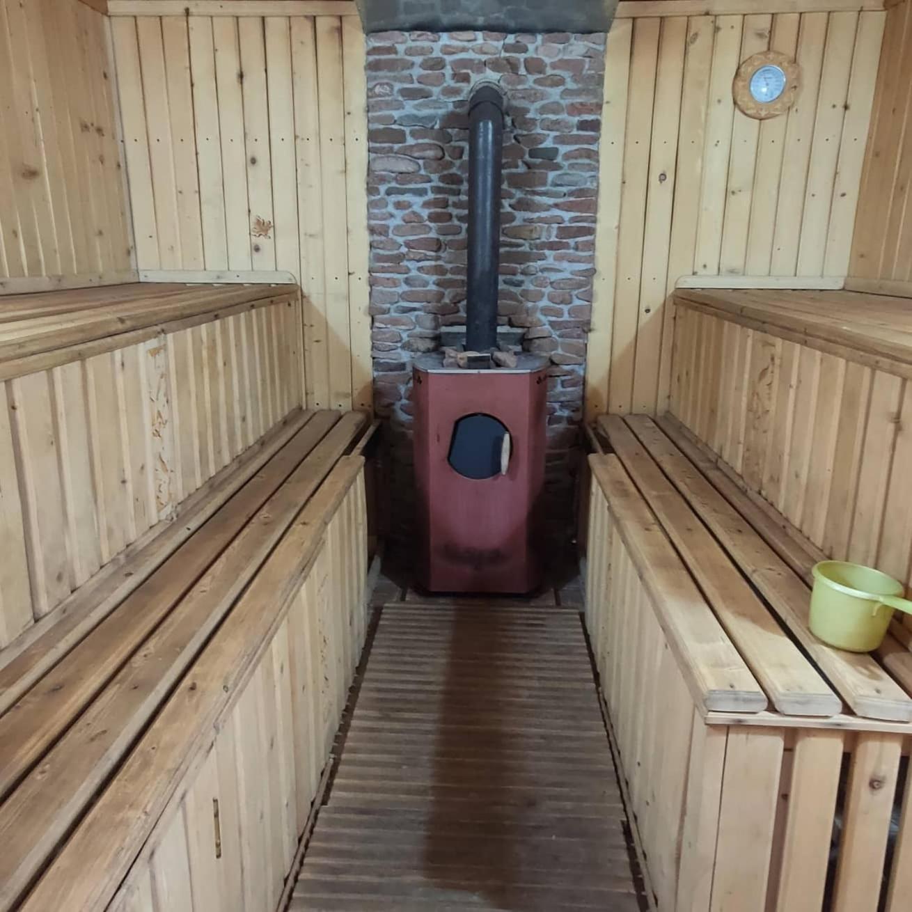 Hotel Natalia Kaji-Say Zewnętrze zdjęcie