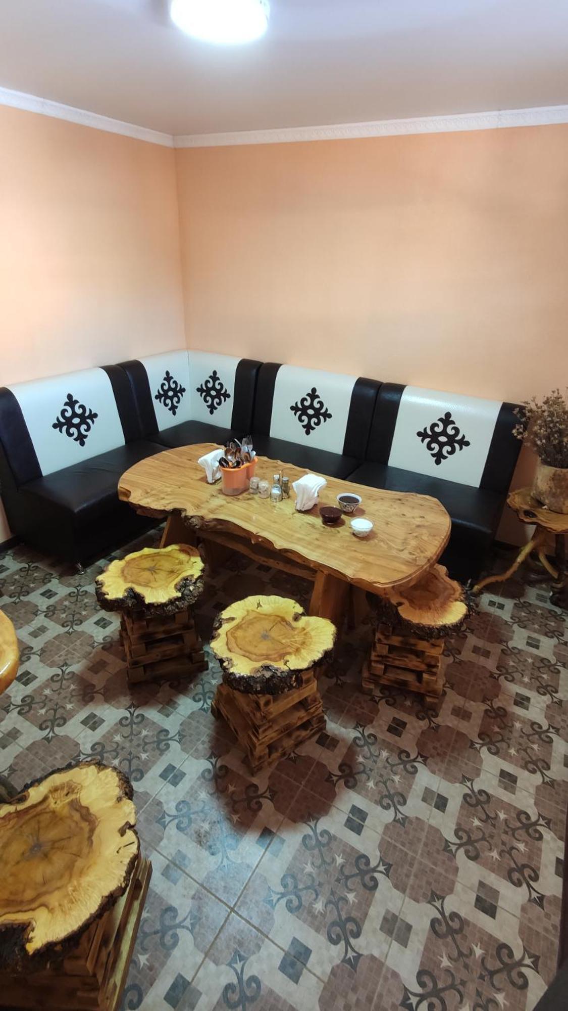 Hotel Natalia Kaji-Say Zewnętrze zdjęcie