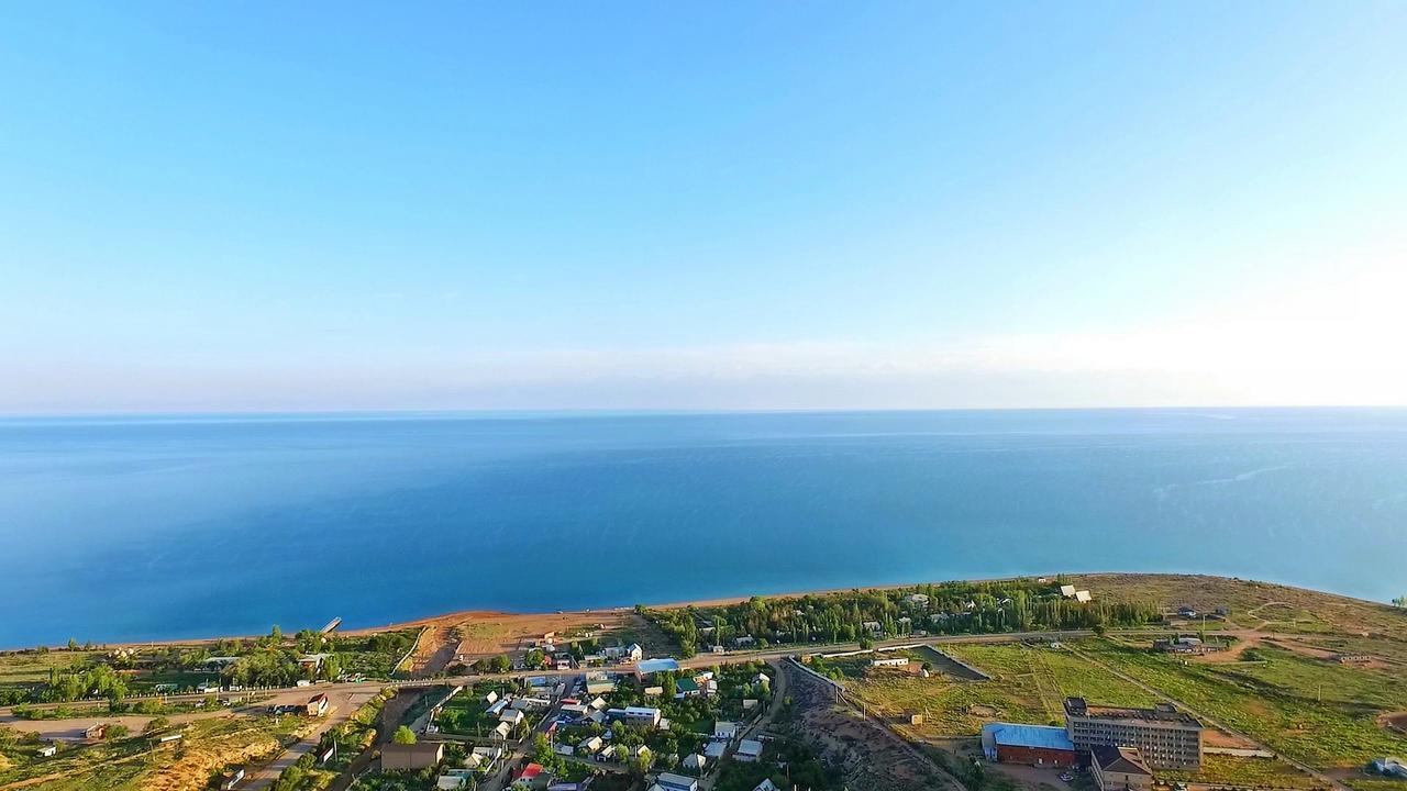 Hotel Natalia Kaji-Say Zewnętrze zdjęcie