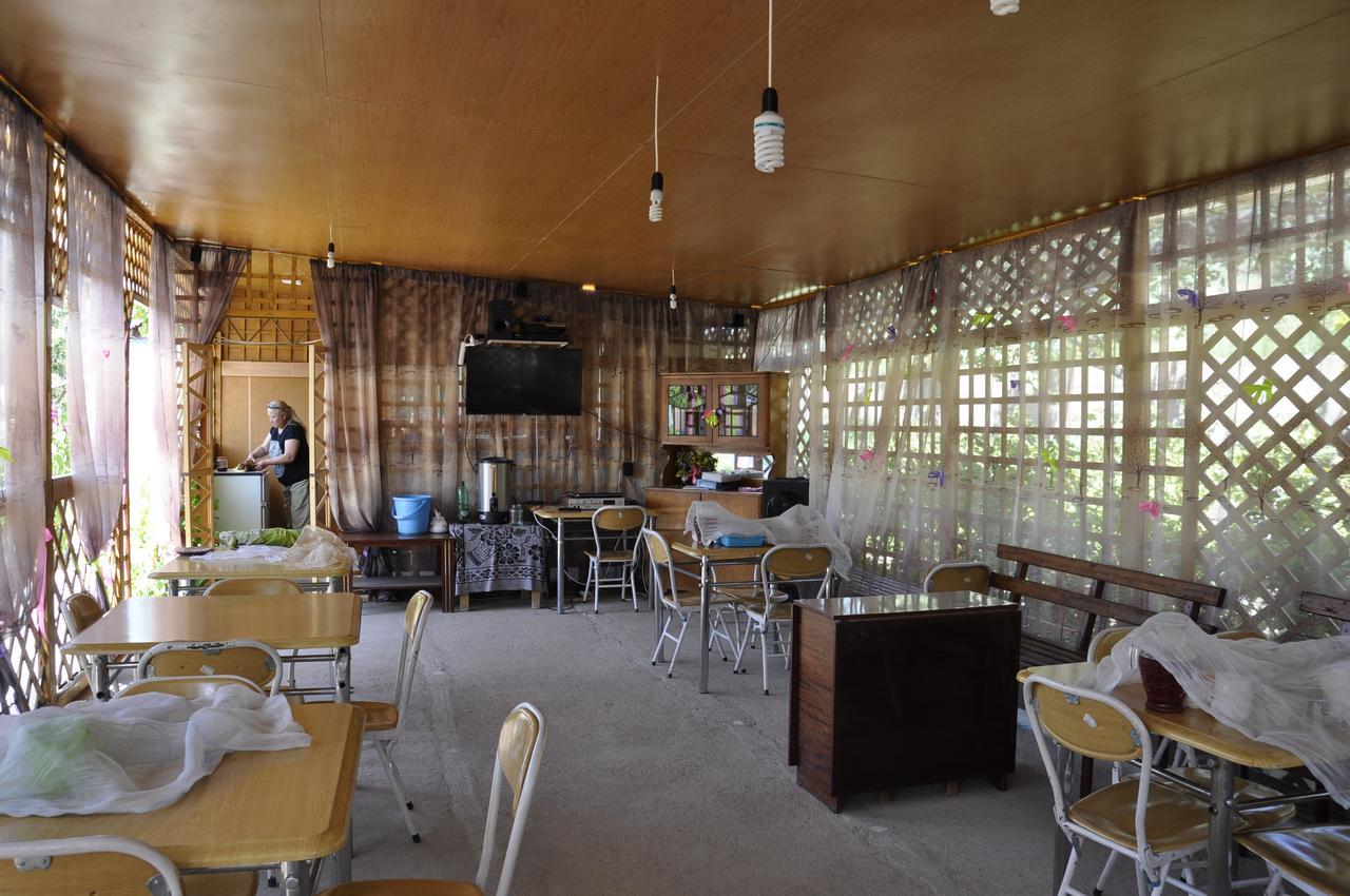 Hotel Natalia Kaji-Say Zewnętrze zdjęcie